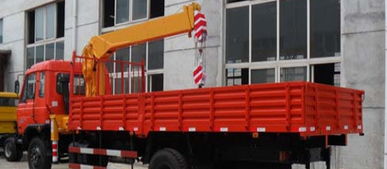 國五精品隨車吊平板車 湖北廠家，上戶無憂，高效運(yùn)輸新選擇