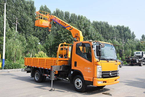 天津隨車吊市場解析與濟(jì)寧四通機(jī)械福田隨車吊價(jià)格指南