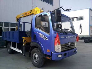 隨車吊選購(gòu)指南 聚焦14噸與8噸徐工隨車吊的價(jià)格與性能分析