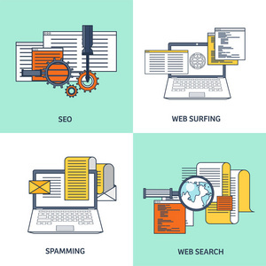 矢量圖與編程 現代網站設計與開發中的SEO優化