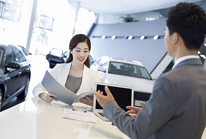 重慶汽修學校汽車營銷與服務專業（汽車銷售方向）簡介