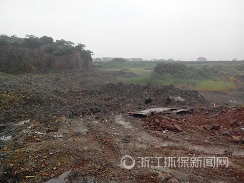 紹興 重污染土壤修復新篇章